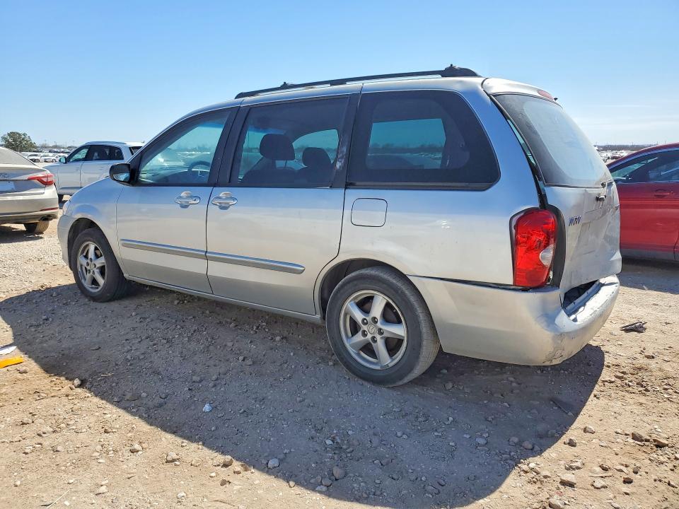 2003 Mazda Mpv Wagon