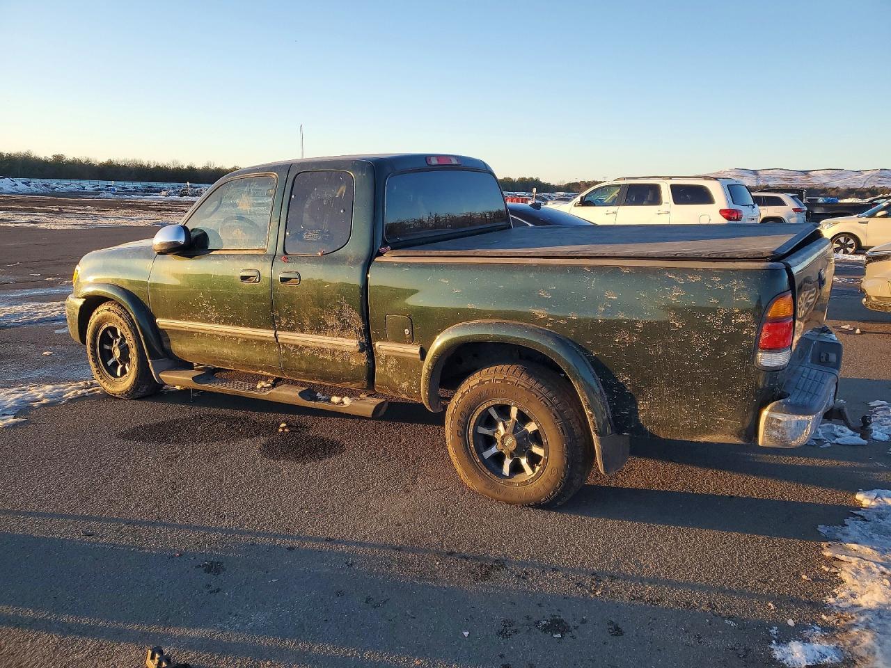 2003 Toyota Tundra Access cab SR5