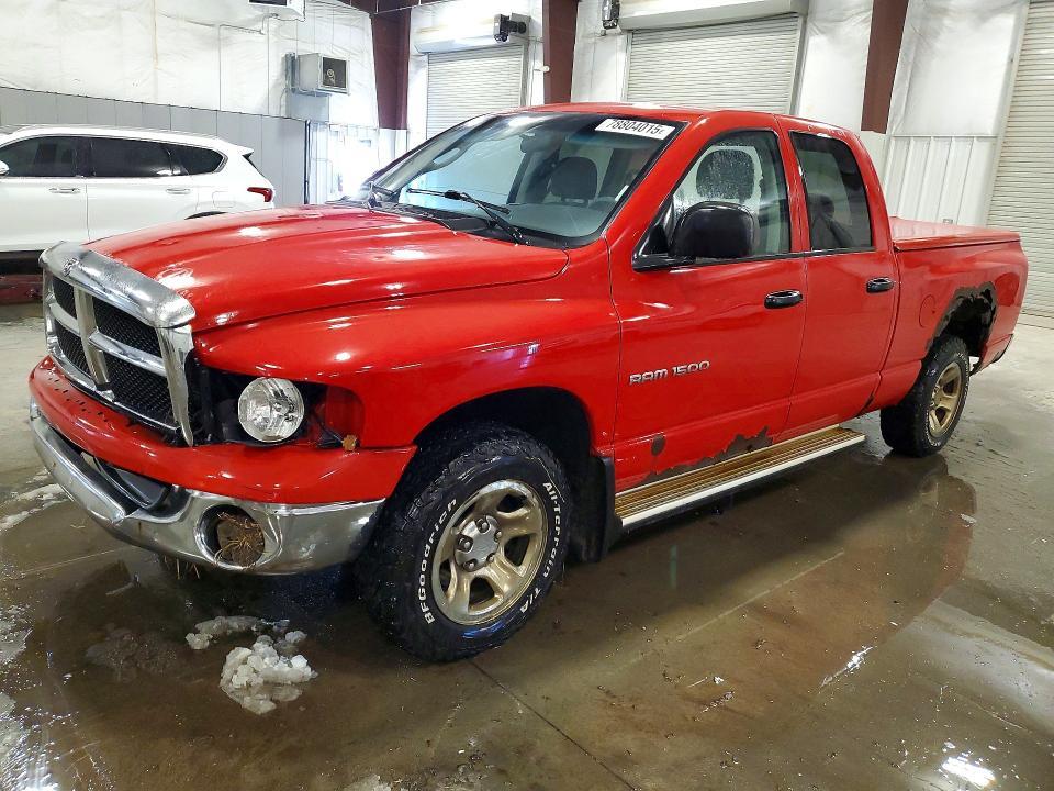 2004 Dodge Ram 1500 st