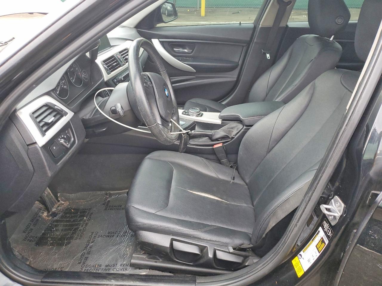 2014 BMW 3 Series