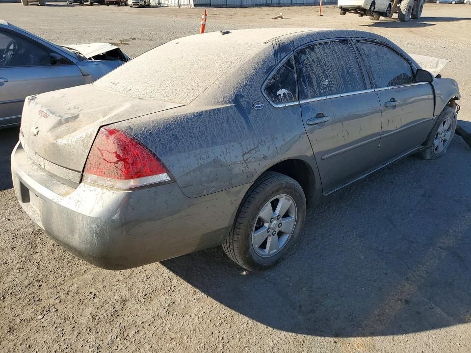 2006 Chevrolet Impala lt