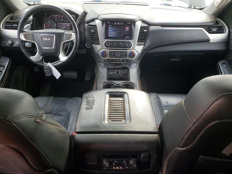 2015 GMC Yukon xl K1500 slt