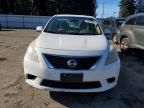 2012 Nissan Versa s