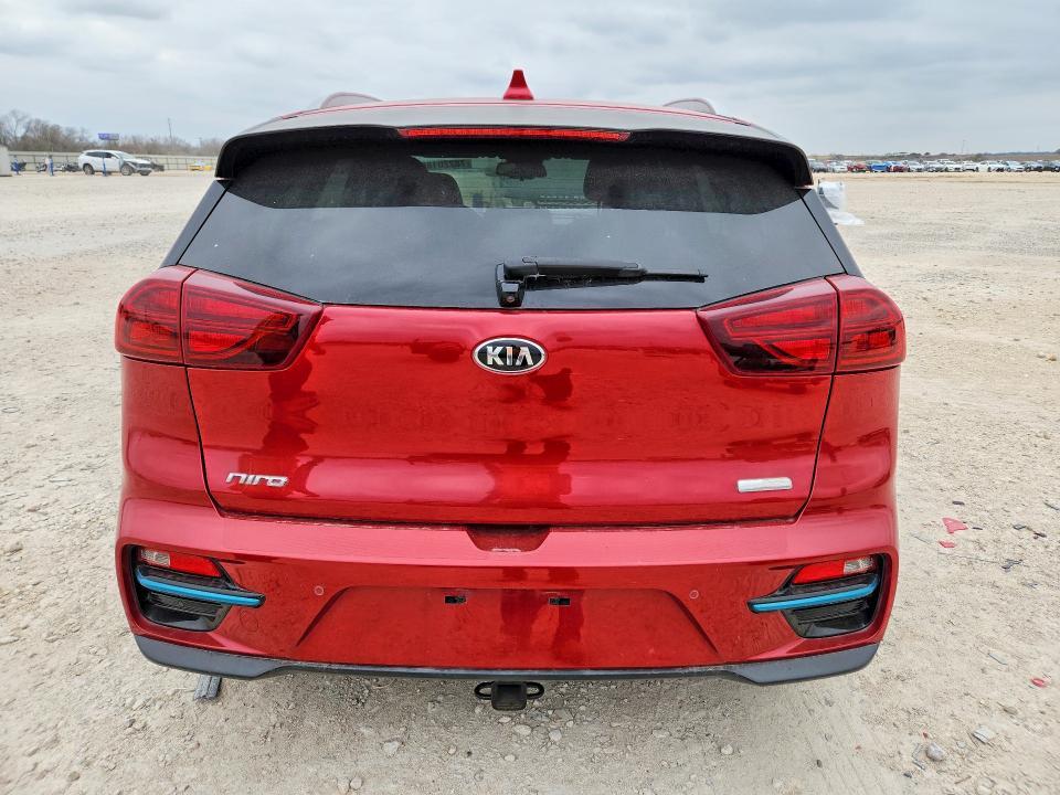 2021 KIA Niro ex