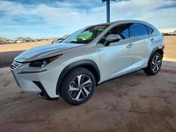 Lexus Vehiculos salvage en venta: 2020 Lexus Nx 300h