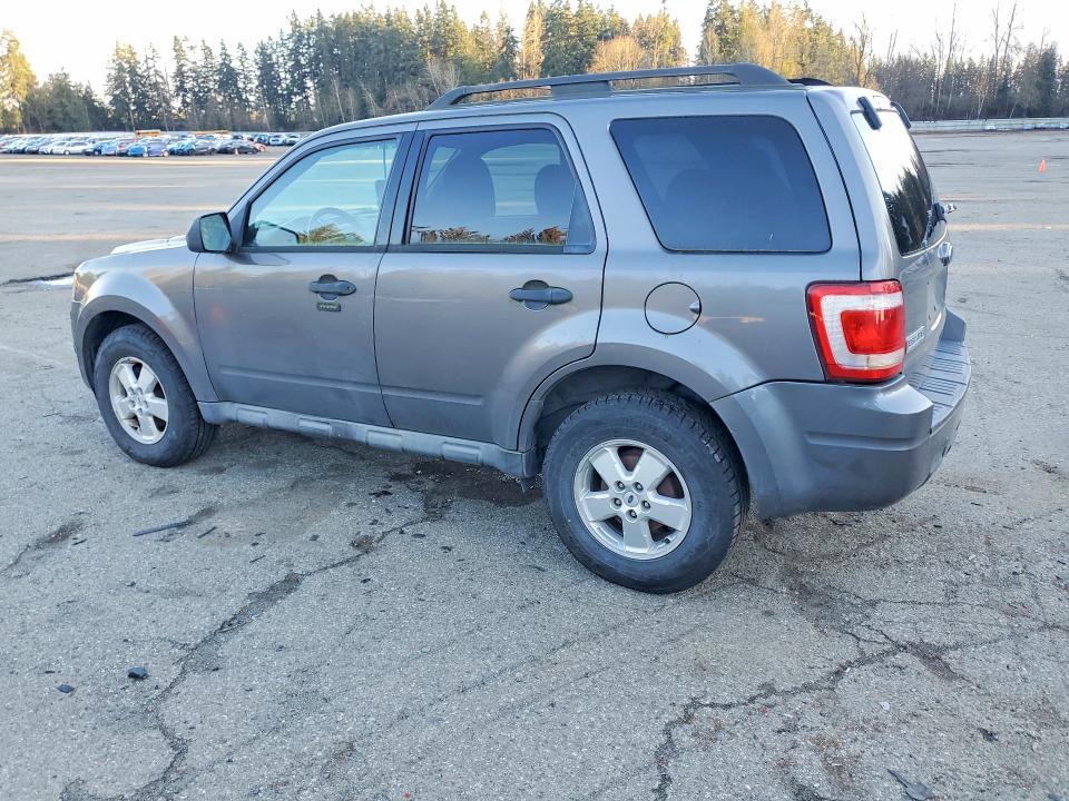 2009 Ford Escape xlt
