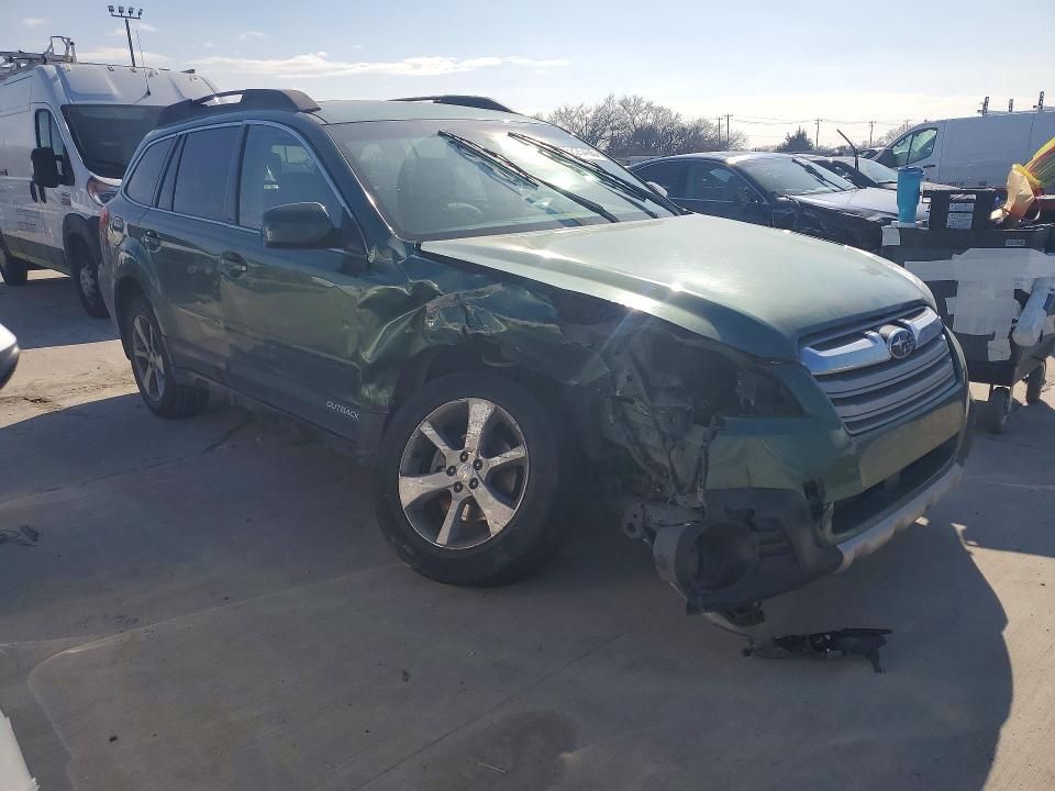 2013 Subaru Outback 2.5i Limited