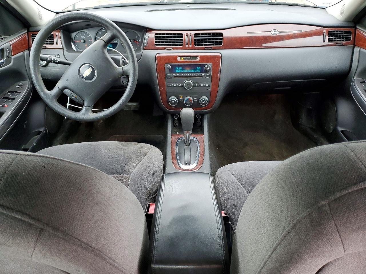 2008 Chevrolet Impala ls