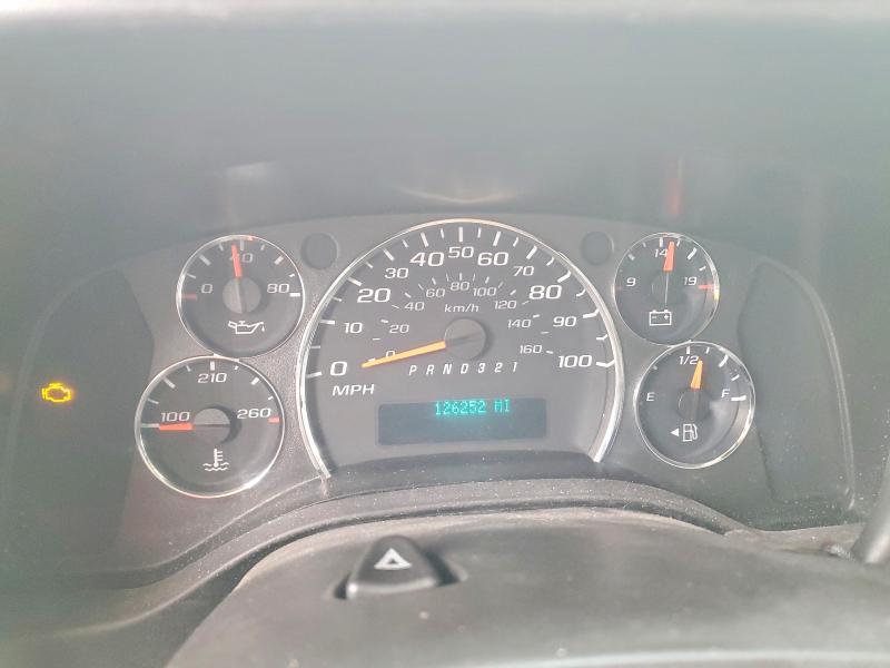 2009 Chevrolet Express G3-School Bus