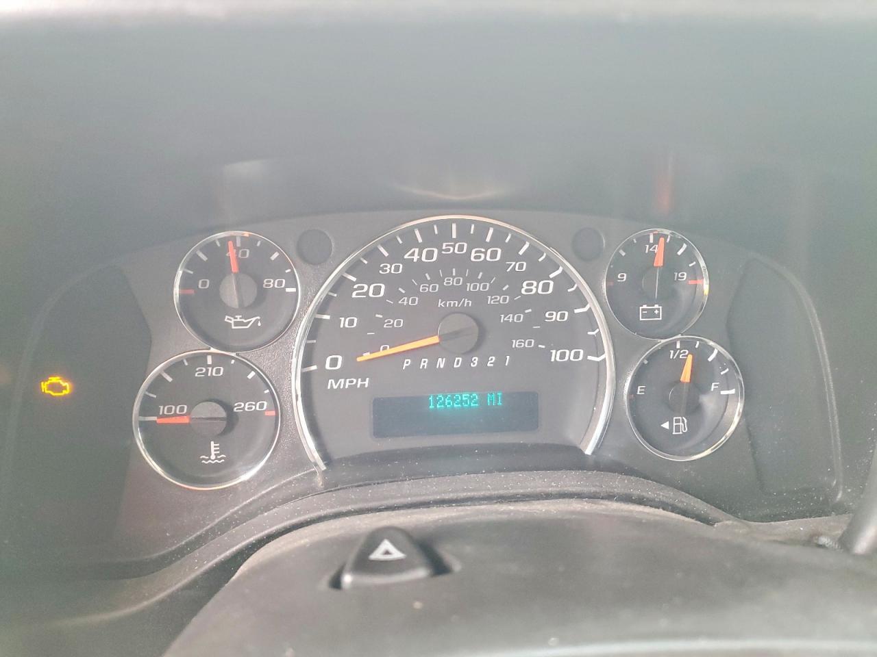 2009 Chevrolet Express G3-School Bus