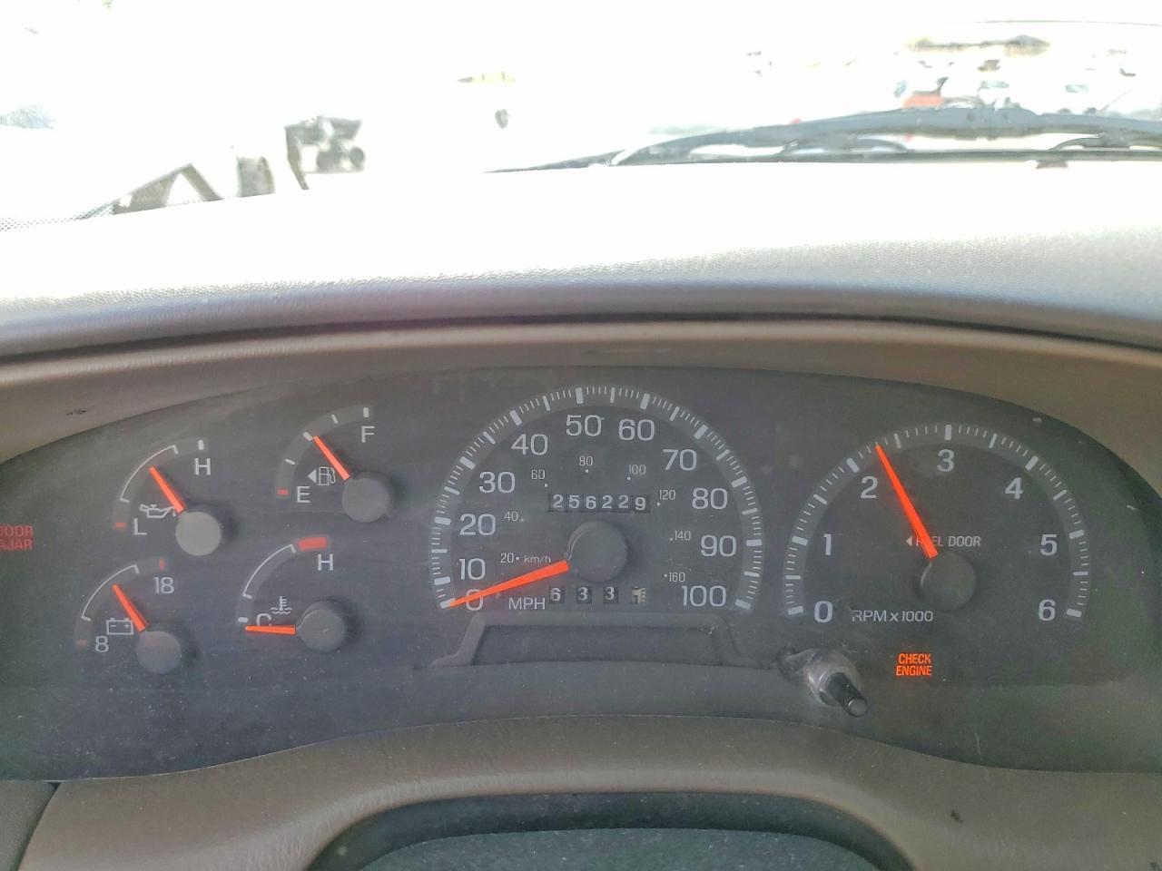 1998 Ford F150