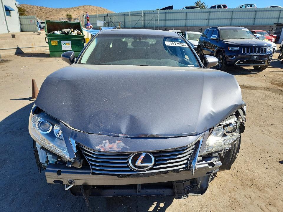2014 Lexus Es 350