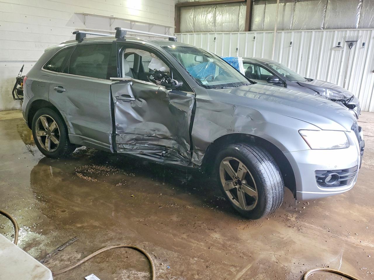2010 Audi Q5 Premium Plus