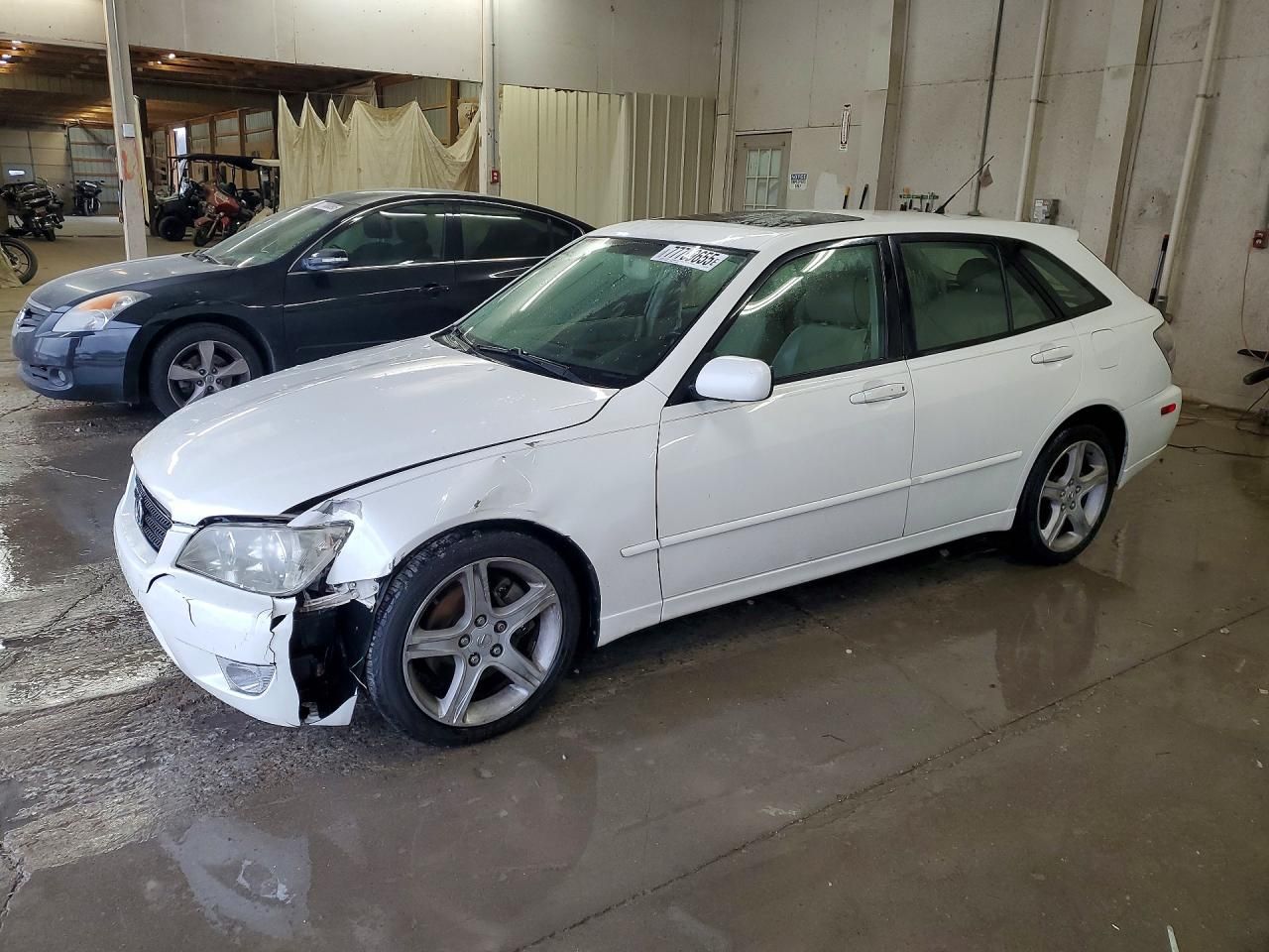 2002 Lexus Is 300 Sportcross