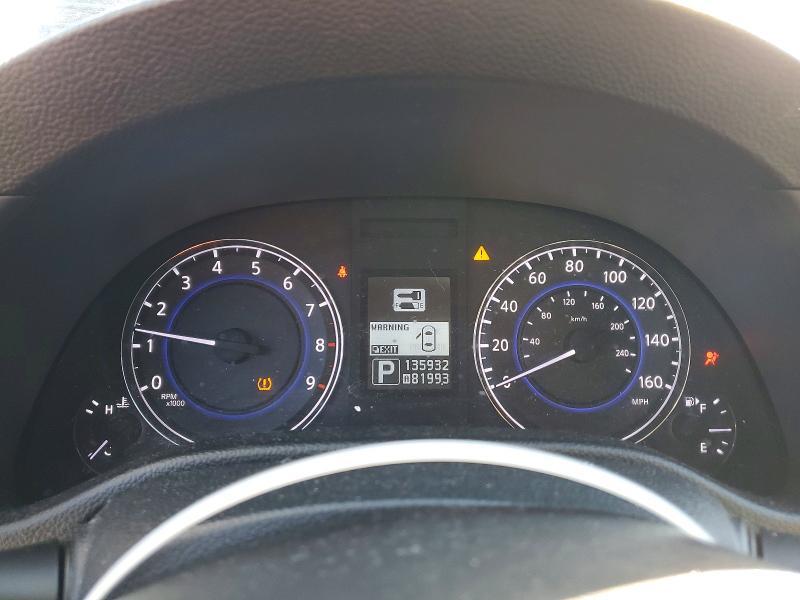 2013 Infiniti G37