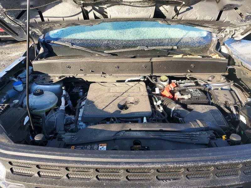 2021 Ford Bronco Sport