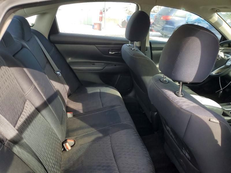 2016 Nissan 2016 Niss Altima 2.5