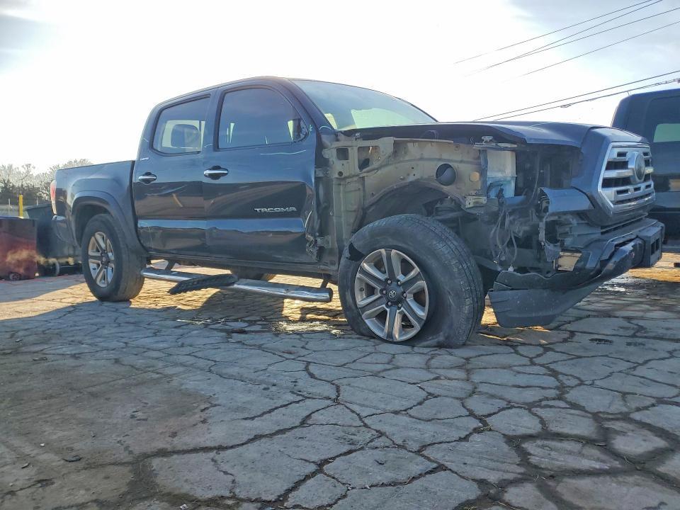 2018 Toyota Tacoma Double cab