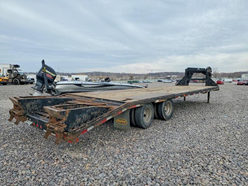 2015 Big Tex Equipment Trailer