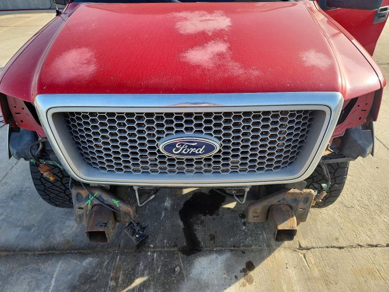 2005 Ford F150 Supercrew