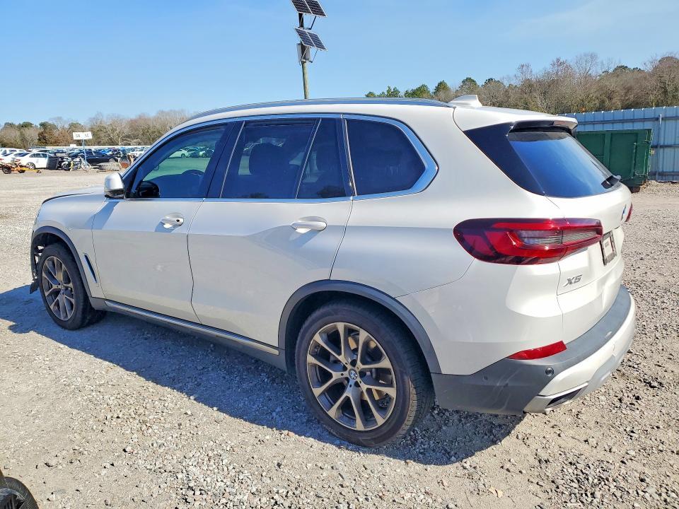2021 BMW X5 Sdrive 40I