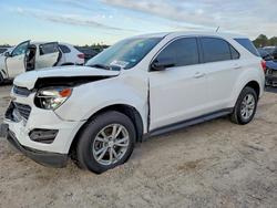 2017 Chevrolet Equinox ls for sale in Houston, TX