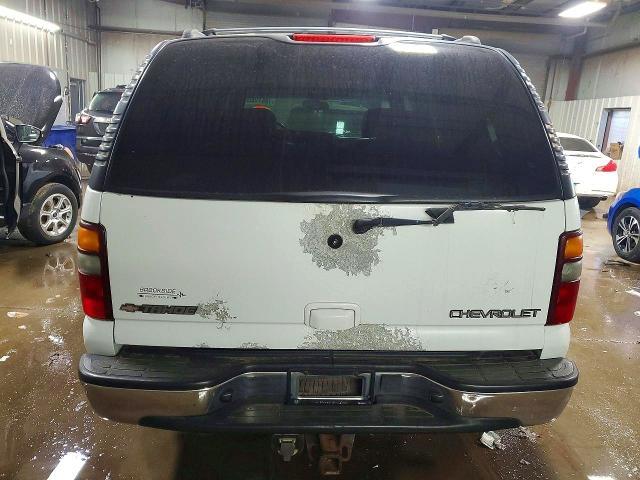 2002 Chevrolet Tahoe K1500