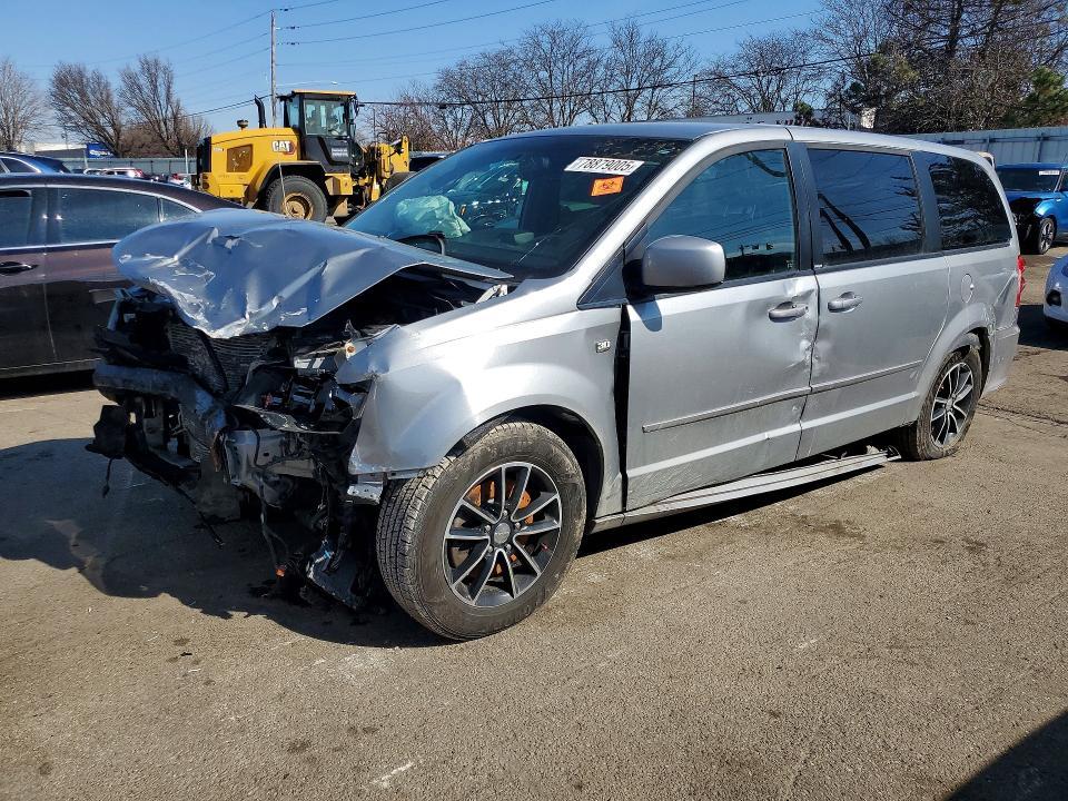 2014 Dodge Grand Caravan sxt
