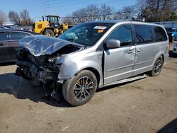 Dodge salvage cars for sale: 2014 Dodge Grand Caravan sxt