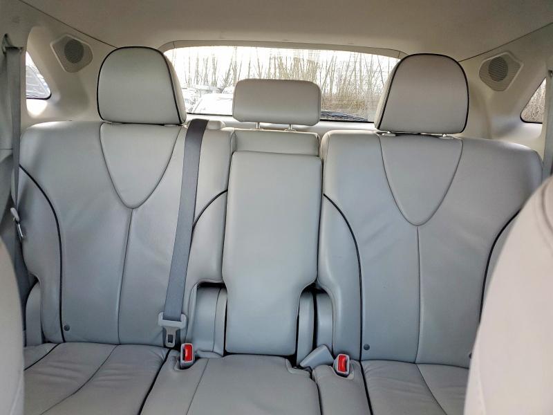 2012 Toyota Venza le