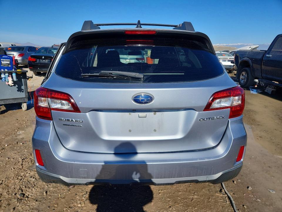 2016 Subaru Outback 2.5i Limited