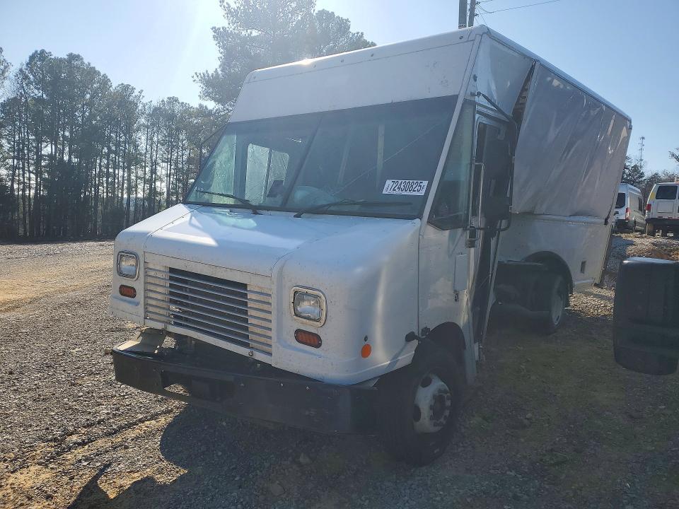 2021 Ford CC Delivery Truck
