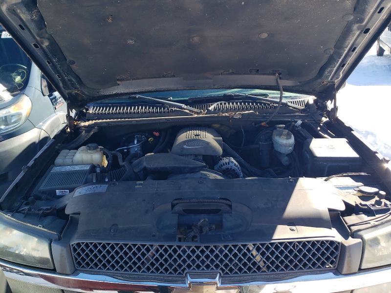 2004 Chevrolet Silverado K1500