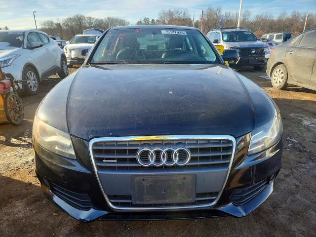 2010 Audi A4 Premium Plus