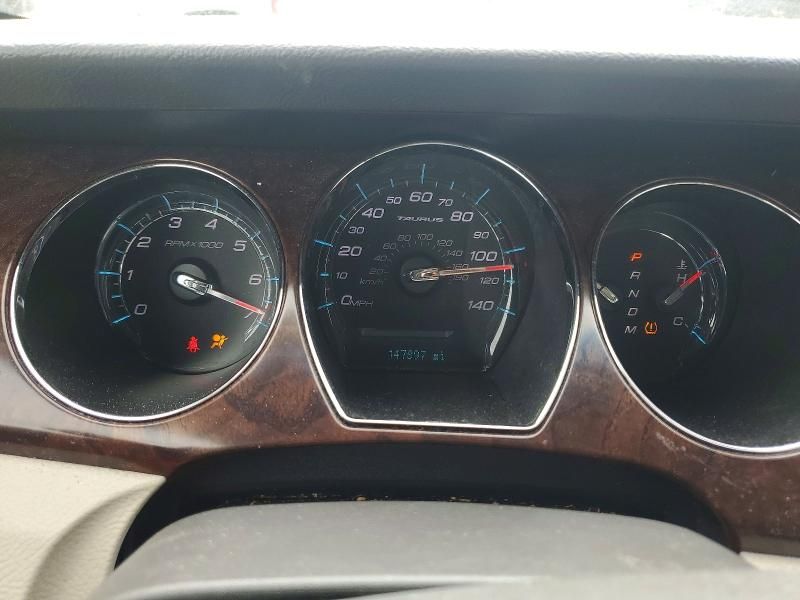 2011 Ford Taurus Limited