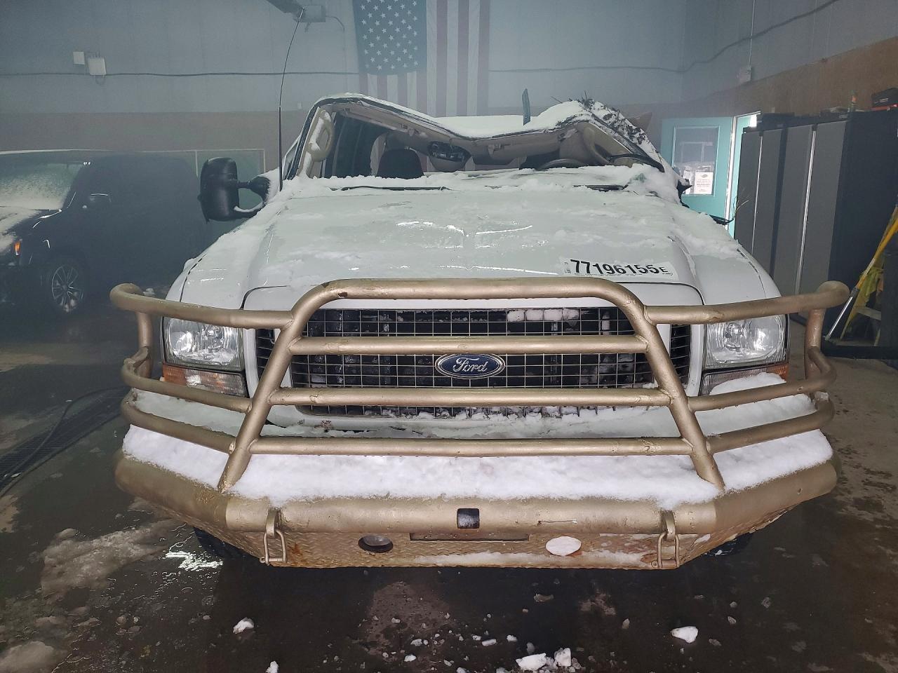 2003 Ford Excursion Eddie Bauer
