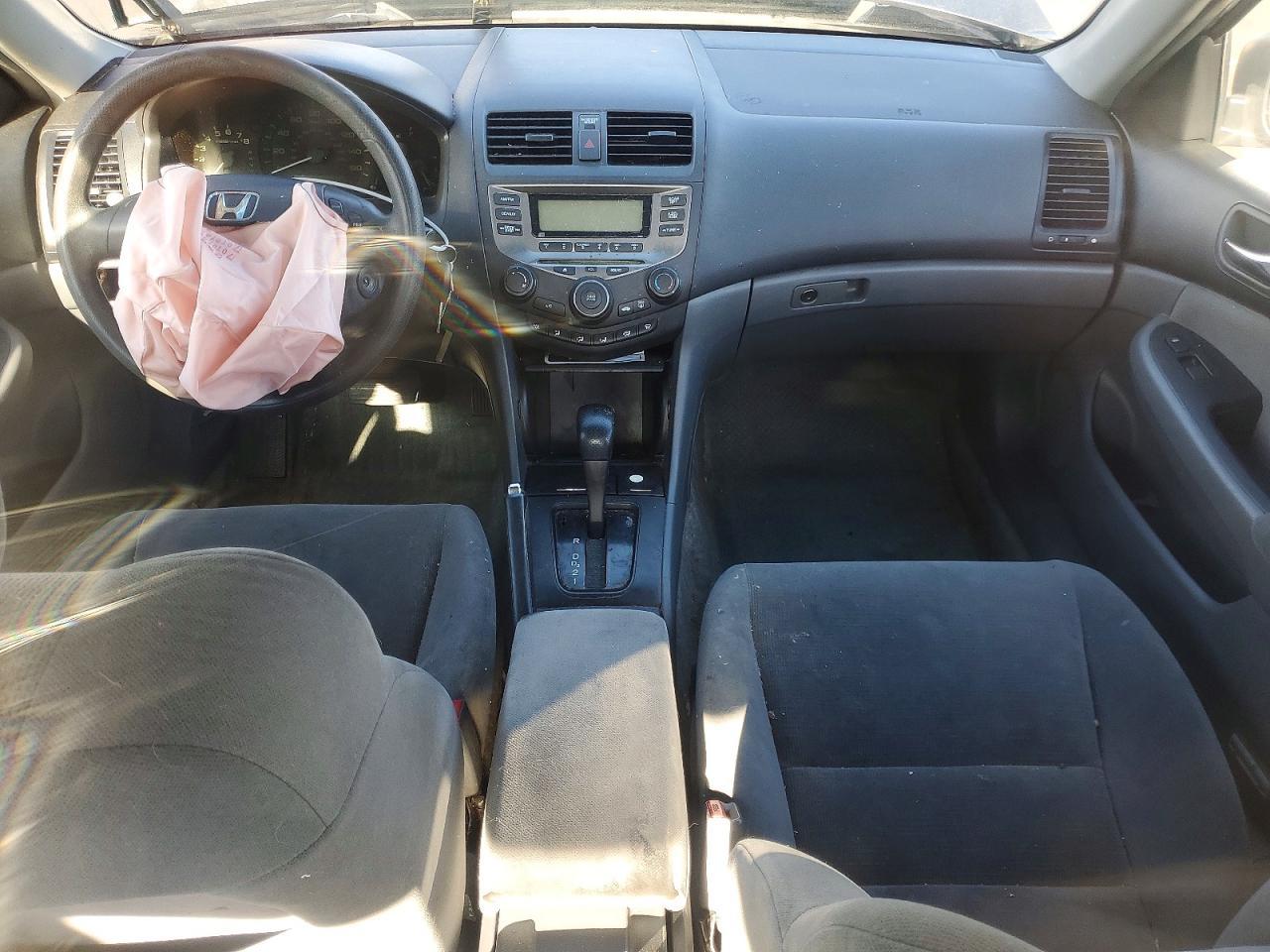2007 Honda Accord lx