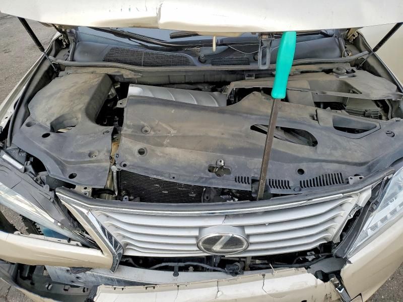 2015 Lexus Rx 350 Base