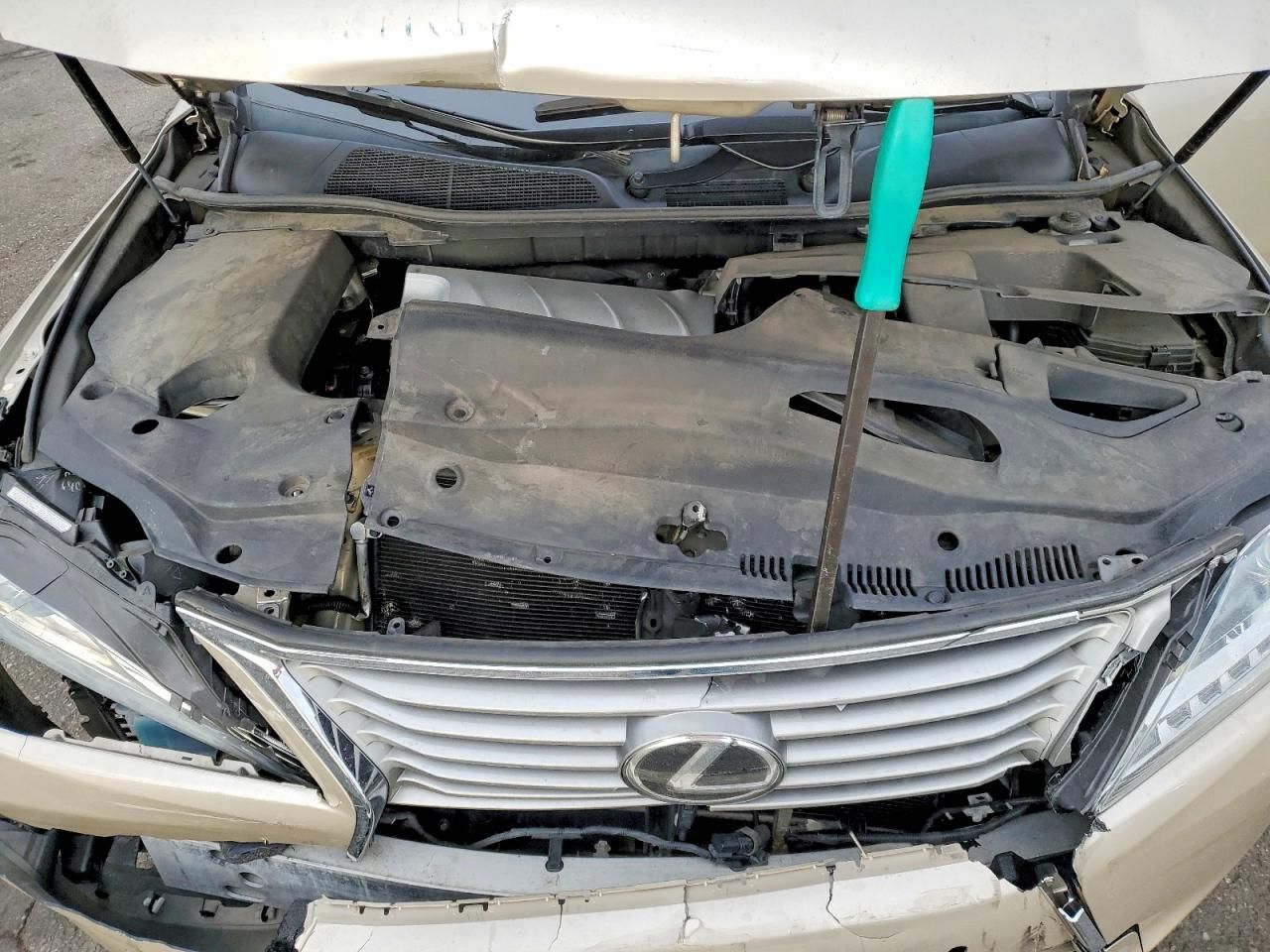 2015 Lexus Rx 350 Base