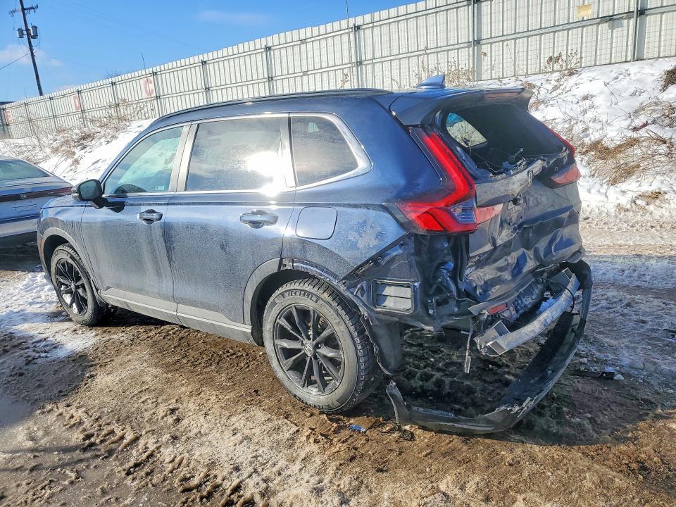 2025 Honda Cr-v Sport-l