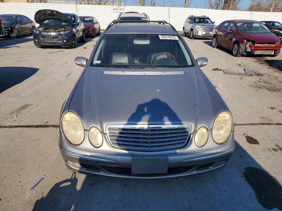 2004 Mercedes-Benz E 320 4matic