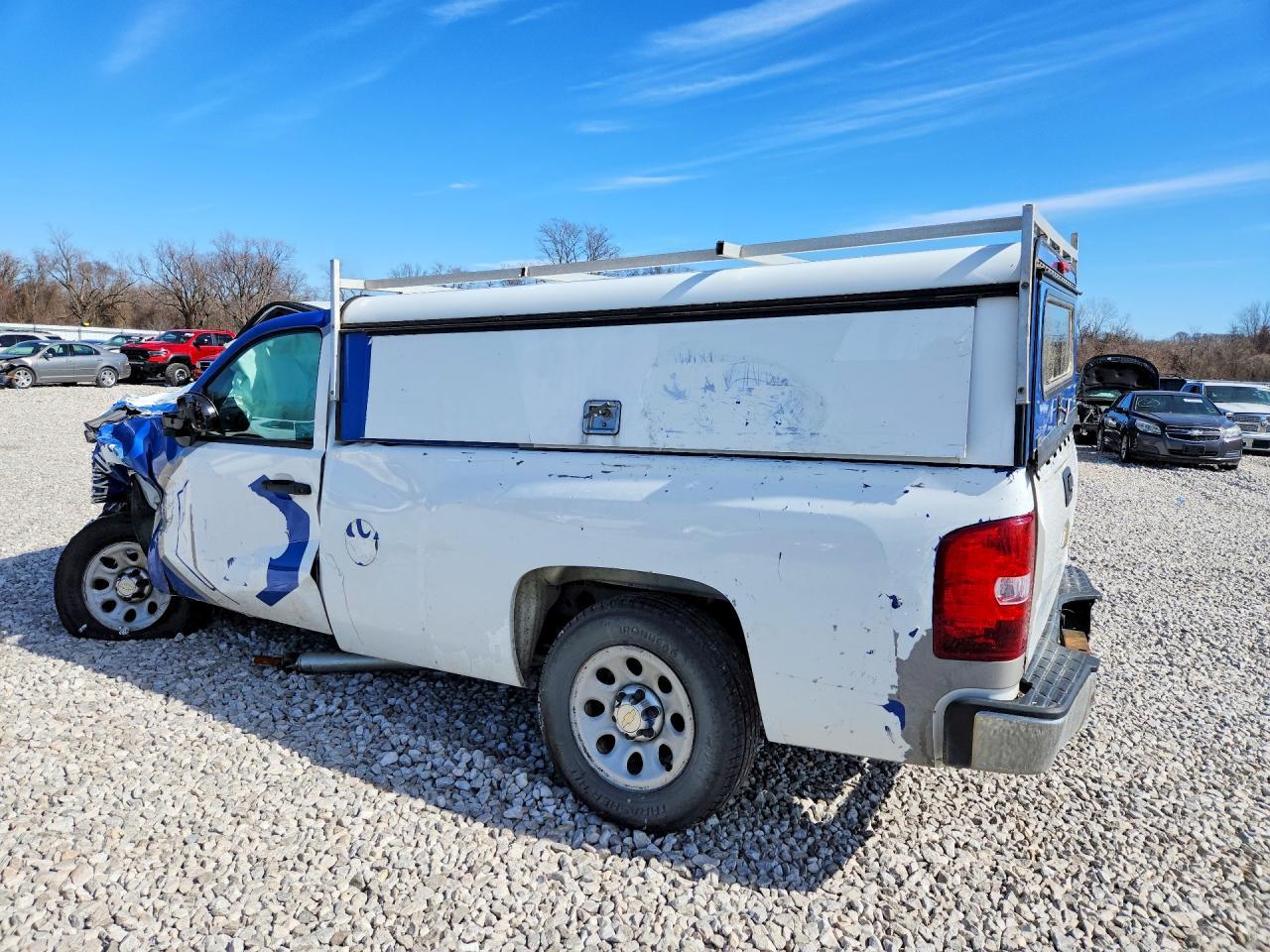 2013 Chevrolet Silverado C1500