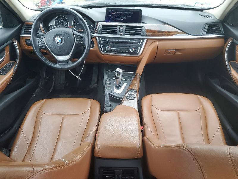 2013 BMW 328 xi Sulev