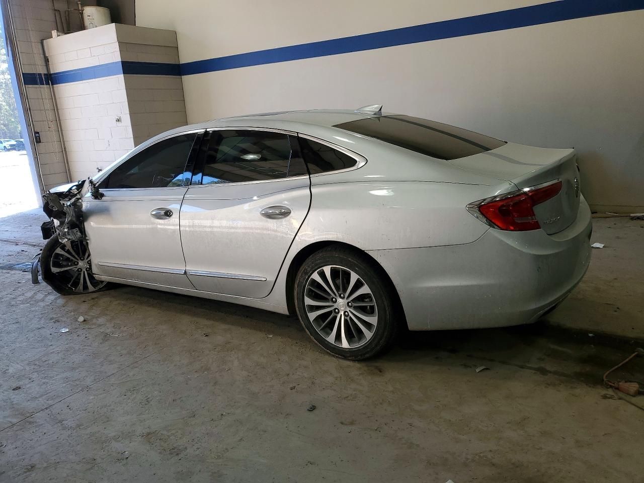 2018 Buick Lacrosse Premium