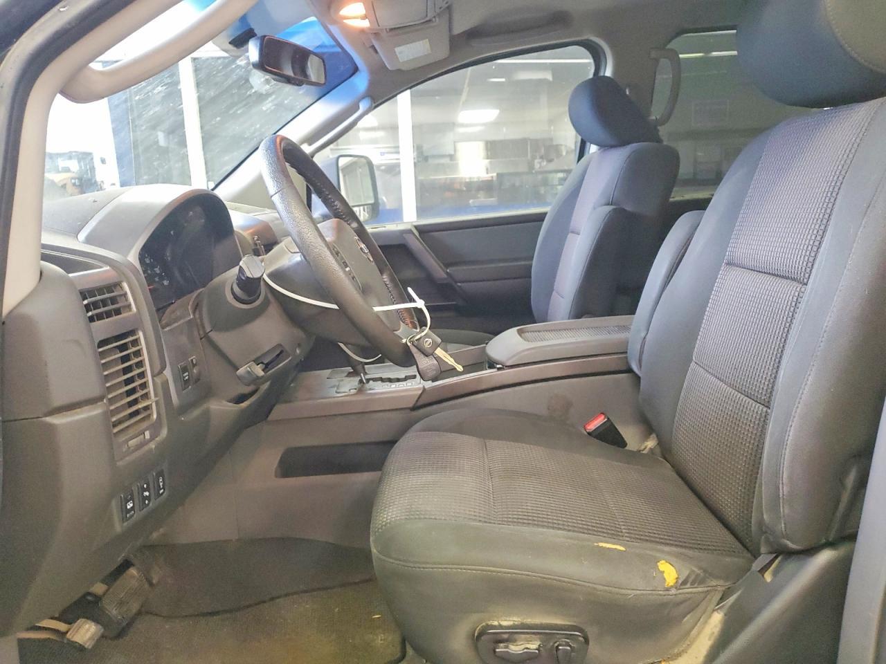 2007 Nissan Titan XE