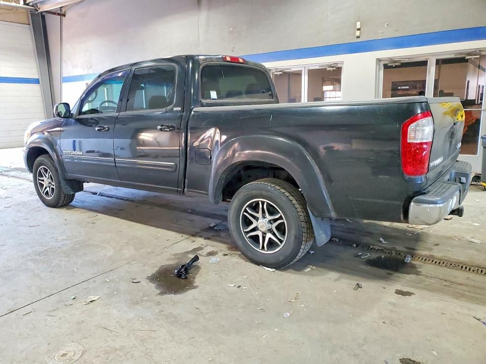 2006 Toyota Tundra Double cab SR5