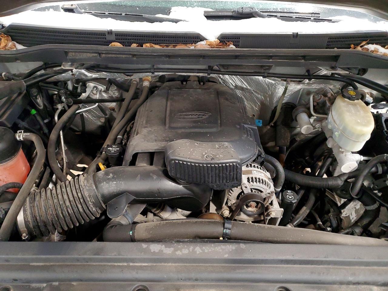 2016 GMC Sierra K2500 SLT