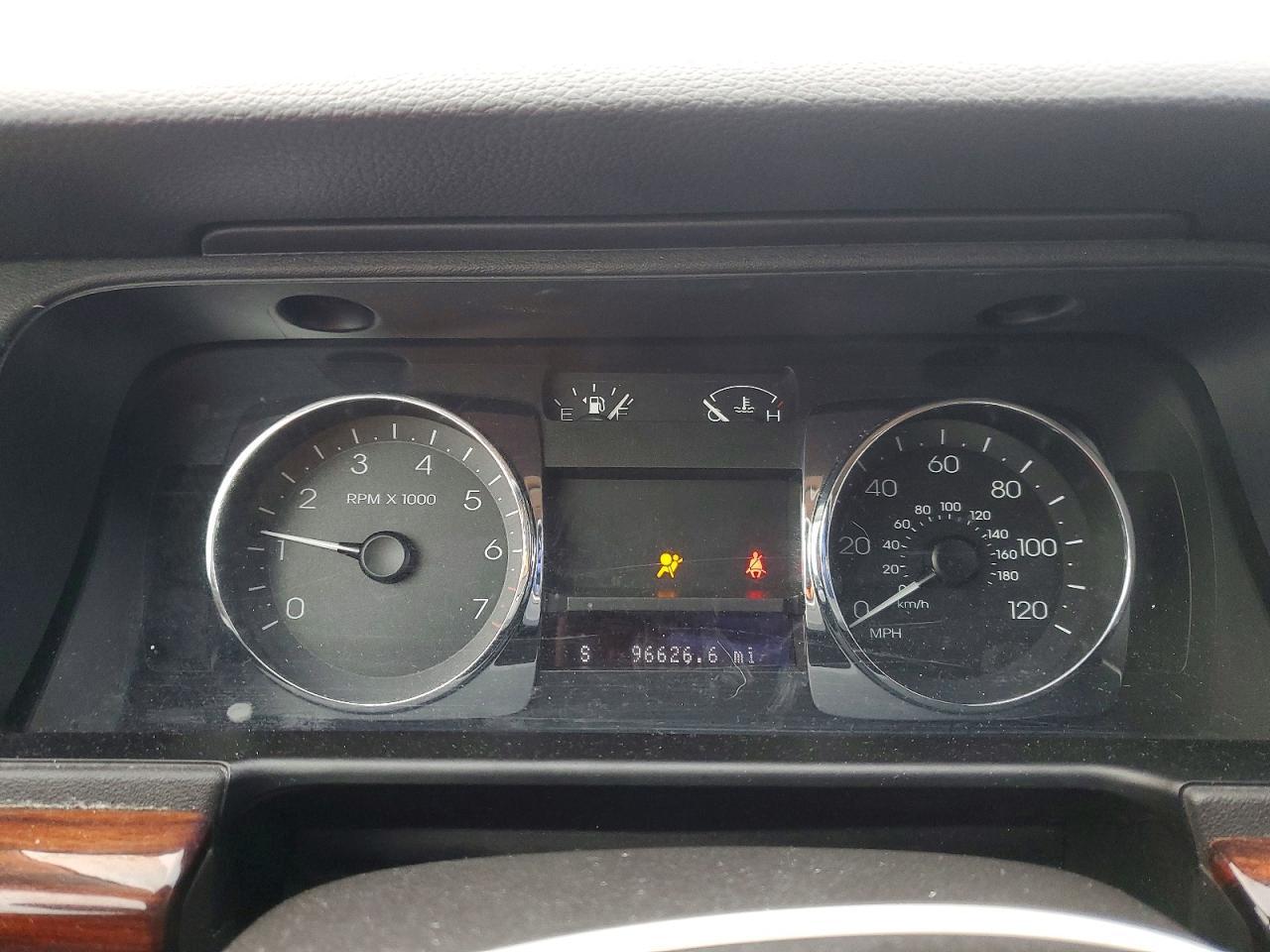 2007 Lincoln MKZ