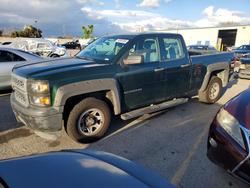Vehiculos salvage en venta de Copart Colton, CA: 2015 Chevrolet Silverado C1500