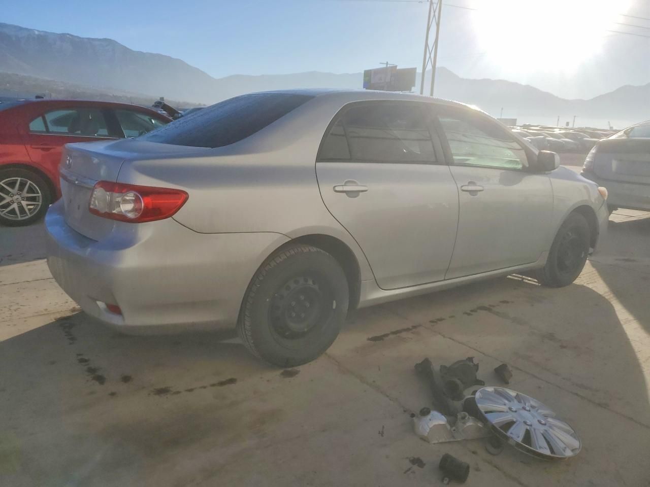 2011 Toyota Corolla Base